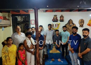 ಪುತ್ತೂರು: ಸಂತ ಫಿಲೋಮಿನ ಕಾಲೇಜಿನ 39ನೇ ವರ್ಷದ ಗಣೇಶೋತ್ಸವಕ್ಕೆ ‘ವಿಗ್ರಹ ಮುಹೂರ್ತ’ದೊಂದಿಗೆ ಚಾಲನೆ