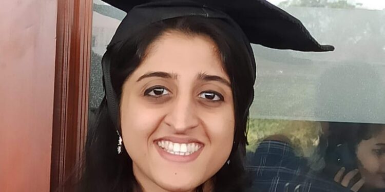 ಏಮ್ಸ್ ಪಿಜಿ ಪ್ರವೇಶ ಪರೀಕ್ಷೆ: ವಿವೇಕಾನಂದ ಪದವಿಪೂರ್ವ ಕಾಲೇಜಿನ ಹಿರಿಯ ವಿದ್ಯಾರ್ಥಿನಿ ದೀಕ್ಷಾಗೆ ಅಖಿಲ ಭಾರತ ಮಟ್ಟದಲ್ಲಿ 8ನೇ ರ‍್ಯಾಂಕ್