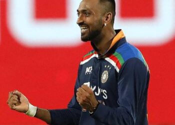 ಆಲ್​ರೌಂಡರ್​ ಕೃನಾಲ್ ಪಾಂಡ್ಯಗೆ ಕೊರೊನಾ ಪಾಸಿಟಿವ್:; ಇಂಡೋ-ಲಂಕಾ 2ನೇ ಟಿ20 ಮುಂದೂಡಿಕೆ