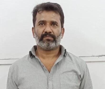 ಭೂಗತ ಪಾತಕಿ ರವಿ ಪೂಜಾರಿ ಸಹಚರ ಸಾದೀಕ್ ಬಂಗಾಳಿ ಅರೆಸ್ಟ್..!