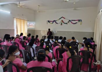 ಕಡಬ: ಬೆನ್ನುಹುರಿ ಅಪಘಾತ ಮತ್ತು ಒತ್ತಡದ ನಿರ್ವಹಣೆ ಬಗ್ಗೆ ಮಾಹಿತಿ ಕಾರ್ಯಗಾರ