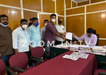 ಸುಳ್ಯ: ಕೊಡಿಯಾಲಬೈಲು ಹಿಂದು ರುದ್ರಭೂಮಿಗೆ ರಾಜಕೀಯ ದುರುದ್ದೇಶದಿಂದ ಹಾಕಲಾದ ಬೀಗ ತೆರವುಗೊಳಿಸಿ ಸಾರ್ವಜನಿಕ ಉಪಯೋಗಕ್ಕೆ ಮುಕ್ತಗೊಳಿಸುವಂತೆ ಹಿಂ.ಜಾ.ವೇದಿಕೆ ಆಗ್ರಹ