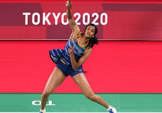 ಬ್ಯಾಡ್ಮಿಂಟನ್- ಕ್ವಾರ್ಟರ್ ಫೈನಲ್ ಪ್ರವೇಶಿಸಿದ ಪಿ.ವಿ.ಸಿಂಧು