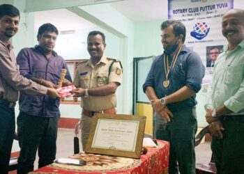 ಅರಣ್ಯ ಇಲಾಖೆಯ ಸವಲತ್ತುಗಳನ್ನು ಸದುಪಯೋಗ ಮಾಡಿಕೊಳ್ಳಿ-ಉಪ ವಲಯ ಅರಣ್ಯಾಧಿಕಾರಿ ಪ್ರಕಾಶ್ ಬಿ. ಟಿ