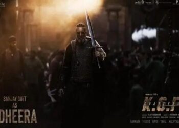 ‘ಕೆಜಿಎಫ್’ ಅಡ್ಡಾಗೆ ಖಡ್ಗ ಹಿಡಿದು ಎಂಟ್ರಿ ಕೊಟ್ಟ ‘ಮುನ್ನಾಭಾಯಿ’