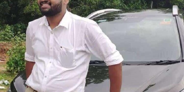 ಕುಂದಾಪುರ: ಫೈನಾನ್ಸ್ ಒಳಗಡೆ ಫೈನಾನ್ಶಿಯರ್ ಅಜೇಂದ್ರ ಶೆಟ್ಟಿ ಬರ್ಬರ ಹತ್ಯೆ.!