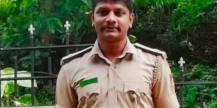 ಸುಳ್ಯ: ಕೆಎಫ್ಡಿಸಿ ಫಾರೆಸ್ಟರ್ ಆತ್ಮಹತ್ಯೆ..!