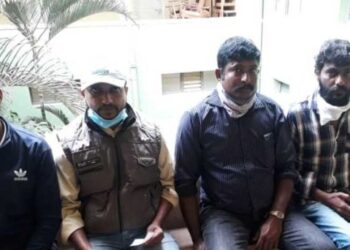 ಶೃಂಗೇರಿ: ಆ್ಯಸಿಡ್ ದಾಳಿ ಪ್ರಕರಣ: ನಾಲ್ವರು ಆರೋಪಿಗಳಿಗೆ ಜೀವಾವಧಿ ಶಿಕ್ಷೆ