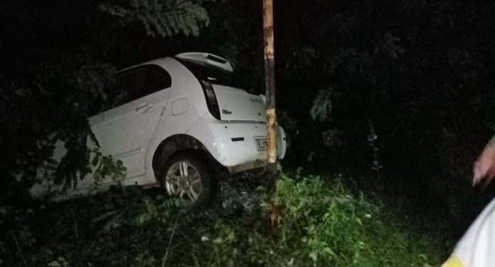 ಪುಣಚ : ಕಾರು ಮತ್ತು ಆಟೋ ರಿಕ್ಷಾ ನಡುವೆ ಭೀಕರ ಅಪಘಾತ:; ಆಟೋ ಚಾಲಕ ಮೃತ್ಯು..!