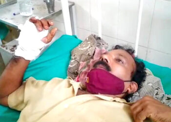 ಕಡಬ: ಆಸ್ತಿ ವಿಚಾರವಾಗಿ ತಮ್ಮನಿಂದಲೇ ಅಣ್ಣನ ಕೊಲೆ ಯತ್ನ:; ಅಣ್ಣನ ಮೇಲೆ ತಲ್ವಾರ್ ದಾಳಿ ನಡೆಸಿದ ತಮ್ಮ:; ಗಾಯಾಳು ಆಸ್ಪತ್ರೆಗೆ ದಾಖಲು