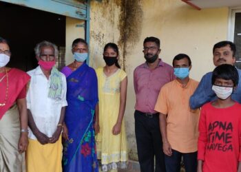 ಮಾನವೀಯತೆಯ ಮಿಡಿತ…