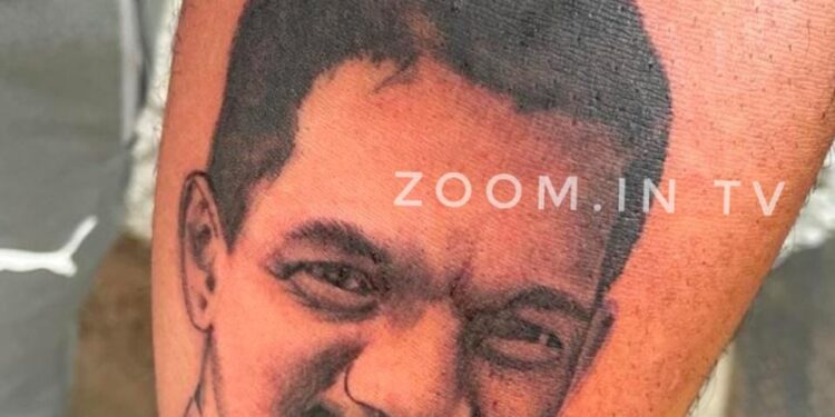 ಅಭಿಮಾನಿಯ ಕೈಯಲ್ಲಿ ಅರಳಿತು ಬಿಜೆಪಿ ರಾಜ್ಯಾಧ್ಯಕ್ಷರ ಚಿತ್ತಾರ:; ಶ್ರೀನಿವಾಸ್ ಅಭಿಮಾನಕ್ಕೆ ಮನಸೋತ ನಳಿನ್