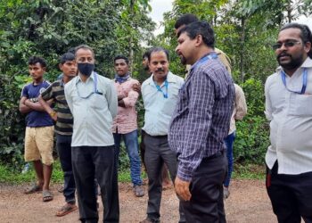 ಆರ್ಥಿಕ ಸಂಕಷ್ಟದಲ್ಲಿರುವ ಕುಟುಂಬಕ್ಕೆ ನೆರವಾದ ದ.ಕ ಜಿಲ್ಲಾ ಮರಾಟಿ ಸಂರಕ್ಷಣಾ ಸಮಿತಿ