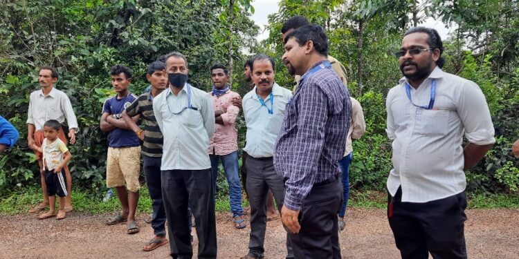 ಆರ್ಥಿಕ ಸಂಕಷ್ಟದಲ್ಲಿರುವ ಕುಟುಂಬಕ್ಕೆ ನೆರವಾದ ದ.ಕ ಜಿಲ್ಲಾ ಮರಾಟಿ ಸಂರಕ್ಷಣಾ ಸಮಿತಿ