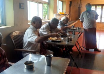 ಕೊರೊನಾ ಸಂಕಷ್ಟಕ್ಕೆ ಸಿಲುಕಿದೆ ಕನ್ನೆಪ್ಪಾಡಿಯ ಆಶ್ರಮ:; ಬೇಕಿದೆ ದಾನಿಗಳ ಸಹಾಯ ಹಸ್ತ