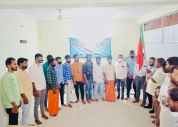 ಸವಣೂರು: ಎಸ್.ಡಿ.ಪಿ.ಐ. ಪಕ್ಷಕ್ಕೆ 25 ಕ್ಕೂ ಹೆಚ್ಚು ಮಂದಿ ಸೇರ್ಪಡೆ..!