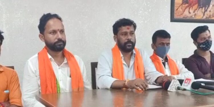 ಮಂಗಳೂರು: ಎನ್ಐಎ ಶಾಶ್ವತ ಕಚೇರಿ ಸ್ಥಾಪನೆಗೆ ವಿ ಹೆಚ್ ಪಿ ಆಗ್ರಹ