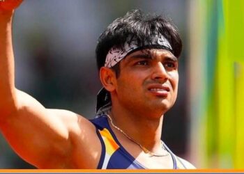 ಒಲಿಂಪಿಕ್ಸ್:  13 ವರ್ಷಗಳ ಬಳಿಕ ಭಾರತಕ್ಕೆ ಚಿನ್ನ ಗೆದ್ದು ತಂದ ‘ನೀರಜ್’