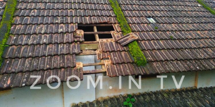 ವಿಟ್ಲ: ಪೆರುವಾಯಿ ವ್ಯ.ಸೇವಾ ಸಹಕಾರಿ ಸಂಘದ ಮಾಣಿಲ ಶಾಖೆಯಲ್ಲಿ ಕಳ್ಳತನಕ್ಕೆ ವಿಫಲ ಯತ್ನ:; ಪ್ರಕರಣ ದಾಖಲು