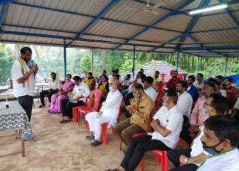 ಪಕ್ಷಲ್ಲಿ ಶಿಸ್ತು ಮುಖ್ಯ, ಇನ್ನು ಮುಂದೆ ಬಂಡಾಯ ಮಾಡಿದವರನ್ನು ಪಕ್ಷದಿಂದ ಉಚ್ಚಾಟನೆ ನಿಶ್ಚಿತ –                       ಎಂ ಬಿ ವಿಶ್ವನಾಥ್ ರೈ