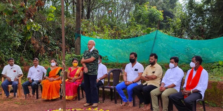 ಪುತ್ತೂರು: ಶ್ರೀರಾಮ ಗೆಳೆಯರ ಬಳಗದ ಆಶ್ರಯದಲ್ಲಿ 75ನೇ ಸ್ವಾತಂತ್ರ್ಯ ದಿನಾಚರಣೆ