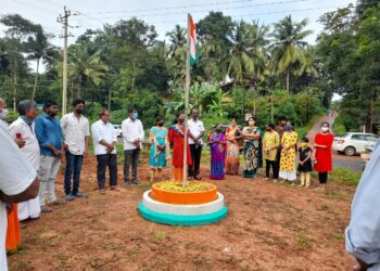 ಪುತ್ತೂರು: ಫ್ರೆಂಡ್ಸ್ ಕ್ಲಬ್ ಸೇಡಿಯಾಪು ವತಿಯಿಂದ 75ನೇ ವರ್ಷದ ಸ್ವಾತಂತ್ರ್ಯ ದಿನಾಚರಣೆ