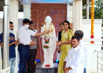 ಪುತ್ತೂರು: ಜೇಸಿಐನಿಂದ ಹಿರಿಯ ಮಾಜಿ ಯೋಧ ರಮೇಶ್ ಬಾಬುರಿಗೆ ಸನ್ಮಾನ