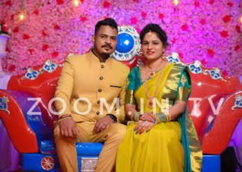 ವಿವಾಹ ನಿಶ್ಚಿತಾರ್ಥ: ಶಿವಪ್ರಸಾದ್ – ಪ್ರಮೀಳಾ