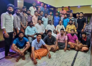 ಈಶ್ವರಮಂಗಲ: ಹಿಂದೂ ಜಾಗರಣ ವೇದಿಕೆ ವತಿಯಿಂದ ರಕ್ಷಾಬಂಧನ ಆಚರಣೆ