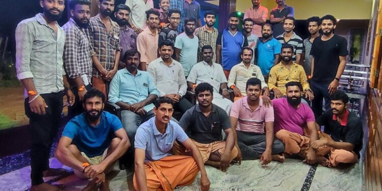 ಈಶ್ವರಮಂಗಲ: ಹಿಂದೂ ಜಾಗರಣ ವೇದಿಕೆ ವತಿಯಿಂದ ರಕ್ಷಾಬಂಧನ ಆಚರಣೆ