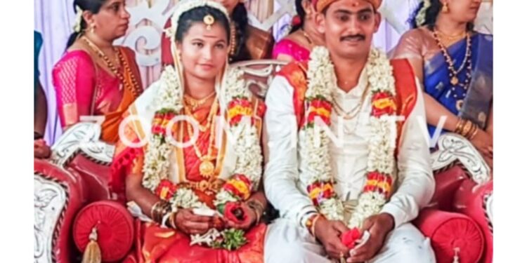 ಶುಭವಿವಾಹ: ಹರ್ಷಿತ್ ರಾಮ್ – ಸುಷ್ಮಾ