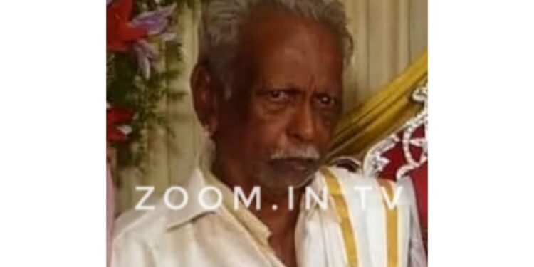 ವಿಟ್ಲ: ಕಾನತ್ತಡ್ಕ ಗಣಪತಿ ಆಚಾರ್ಯ ನಿಧನ