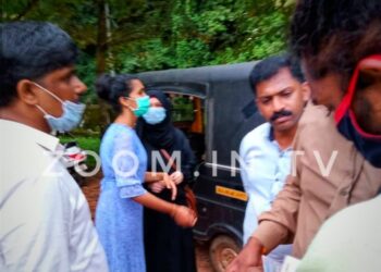 ಕಾರಿಂಜ: ಅನ್ಯಕೋಮಿನ ಯುವಕರ ಜೊತೆ ಹಿಂದೂ ಯುವತಿಯರ ತಿರುಗಾಟ:; ಹಿಂ.ಜಾ. ವೇ ಕಾರ್ಯಕರ್ತರಿಂದ ದಾಳಿ:; ಅನ್ಯಕೋಮಿನ ಜೋಡಿ ಪೊಲೀಸ್ ವಶಕ್ಕೆ