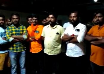 ಉಪ್ಪಿನಂಗಡಿ: ಮೀನಿನ ಅಂಗಡಿಗೆ ಬೆಂಕಿ ಹಚ್ಚಿದ ಪ್ರಕರಣ:; ಹಿಂ.ಜಾ.ವೇ ಕರೆ ನೀಡಿದ್ದ ಉಪ್ಪಿನಂಗಡಿ ಬಂದ್ ಪೊಲೀಸ್ ಇಲಾಖೆ ಮನವಿ ಮೇರೆಗೆ ರದ್ದು : ನ್ಯಾಯ ಸಿಗದಿದ್ದರೆ ಸೆ.06 ರಂದು “ಉಪ್ಪಿನಂಗಡಿ ಚಲೋ”