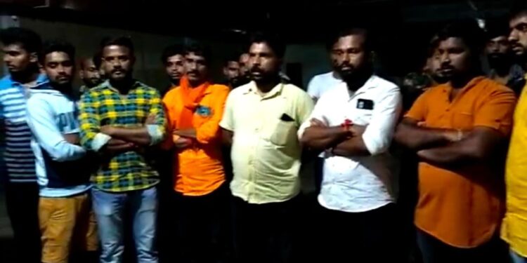 ಉಪ್ಪಿನಂಗಡಿ: ಮೀನಿನ ಅಂಗಡಿಗೆ ಬೆಂಕಿ ಹಚ್ಚಿದ ಪ್ರಕರಣ:; ಹಿಂ.ಜಾ.ವೇ ಕರೆ ನೀಡಿದ್ದ ಉಪ್ಪಿನಂಗಡಿ ಬಂದ್ ಪೊಲೀಸ್ ಇಲಾಖೆ ಮನವಿ ಮೇರೆಗೆ ರದ್ದು : ನ್ಯಾಯ ಸಿಗದಿದ್ದರೆ ಸೆ.06 ರಂದು “ಉಪ್ಪಿನಂಗಡಿ ಚಲೋ”