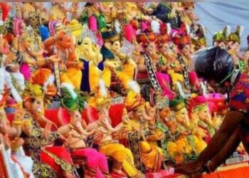 ಗಣೇಶೋತ್ಸವ ಹಾಗೂ ಮೊಹರಂ ಹಬ್ಬಕ್ಕೆ ರಾಜ್ಯ ಸರ್ಕಾರದಿಂದ ಪ್ರತ್ಯೇಕ ಮಾರ್ಗಸೂಚಿ ರಿಲೀಸ್:; ಯಾವುದಕ್ಕೆಲ್ಲಾ ನಿರ್ಬಂಧ ಇಲ್ಲಿದೆ ಸಂಪೂರ್ಣ ಮಾಹಿತಿ..