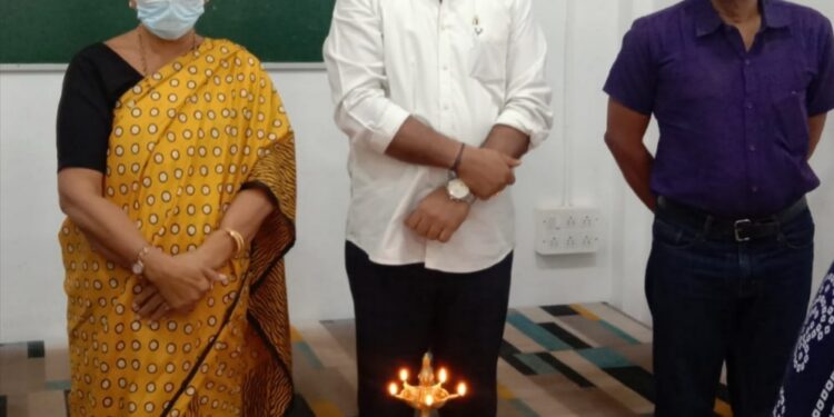 ವಿದ್ಯಾಮಾತ ಅಕಾಡೆಮಿಯ ವತಿಯಿಂದ ಪೊಲೀಸ್ ಸಬ್ ಇನ್ಸ್ಪೆಕ್ಟರ್ ನೇಮಕಾತಿಯ ಲಿಖಿತ ಪರೀಕ್ಷಾ ತರಬೇತಿ ಉದ್ಘಾಟನೆ