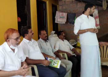 ತಳ ಮಟ್ಟದಲ್ಲಿ ಕಾಂಗ್ರೆಸ್ ಬಲವರ್ಧನೆಗೆ ಬ್ಲಾಕ್ ಕಾಂಗ್ರೆಸ್ ನ ಶ್ರಮ ಶ್ಲಾಘನೀಯ, ನಾವೆಲ್ಲಾ ಒಗ್ಗಟ್ಟಾಗಿ ಪಕ್ಷದ ಕೆಲಸ ಮಾಡಬೇಕಾಗಿದೆ –          ಸುರೇಶ್ ಕುಮಾರ್ ಸೊರಕೆ