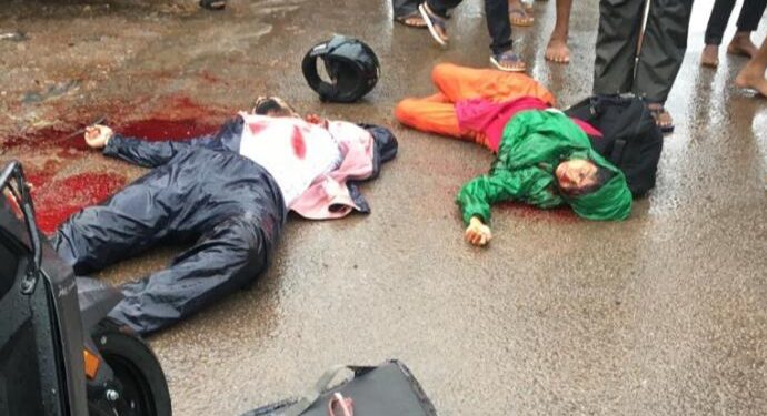 ಉಡುಪಿ: ಯುವತಿಯೋರ್ವಳಿಗೆ ಚೂರಿಯಿಂದ ಇರಿದು:; ತಾನೂ ಕತ್ತು ಕೊಯ್ದುಕೊಂಡ ಯುವಕ..!