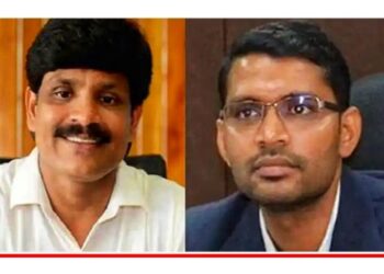 ಉಡುಪಿ ಡಿಸಿ ಜಗದೀಶ್‌ ವರ್ಗಾವಣೆ, ನೂತನ ಜಿಲ್ಲಾಧಿಕಾರಿಯಾಗಿ ಕುರ್ಮಾ ರಾವ್‌ ನೇಮಕ