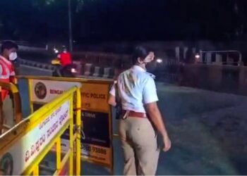 ಇಂದಿನಿಂದ ಬೆಂಗಳೂರಿನಲ್ಲಿ ನೈಟ್ ಕರ್ಫ್ಯೂ – ಅನಗತ್ಯ ಓಡಾಡಿದರೆ ಬೀಳುತ್ತೆ ಕೇಸ್..!!!