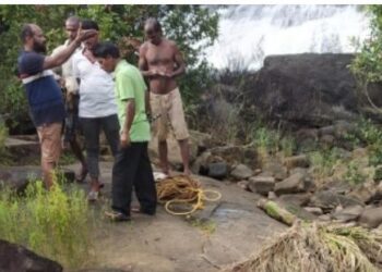 ಕಾರ್ಕಳ: ಸಹಪಾಠಿಗಳೊಂದಿಗೆ ಅರ್ಬಿ ಫಾಲ್ಸ್ ವೀಕ್ಷಣೆಗೆ ತೆರಳಿದ್ದ ಯುವತಿ ನೀರುಪಾಲು