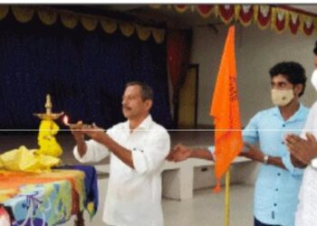 ಉಪ್ಪಿನಂಗಡಿ: ಹಿಂದೂ ಜಾಗರಣ ವೇದಿಕೆ ಘಟಕ ಉದ್ಘಾಟನಾ ಕಾರ್ಯಕ್ರಮ