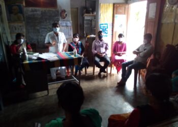 ಕೋಡಿಂಬಾಡಿ: ಗ್ರಾ.ಪಂ. ವ್ಯಾಪ್ತಿಯ ದಾರಂದಕುಕ್ಕು ಅಂಗನವಾಡಿಯಲ್ಲಿ ವಿಶ್ವ ಸ್ತನ್ಯಪಾನ ಸಪ್ತಾಹ ಸಭೆ