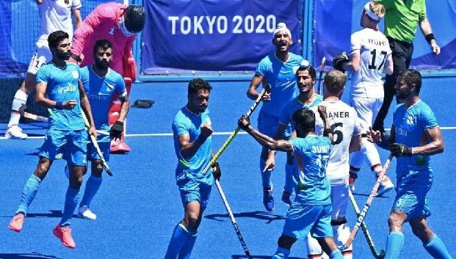 ಪುರುಷರ ಹಾಕಿಯಲ್ಲಿ ಭಾರತಕ್ಕೆ ಕಂಚಿನ ಪದಕ: ನಾಲ್ಕು ದಶಕಗಳ ಬಳಿಕ ಒಲಿಂಪಿಕ್ಸ್ನಲ್ಲಿ ಟೀಂ ಇಂಡಿಯಾ ಸಾಧನೆ