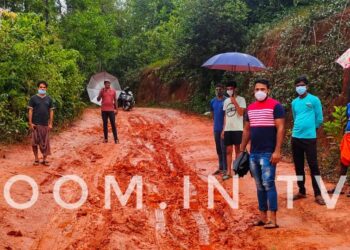 ಮುಂಡೂರು ಮತ್ತು ತಿಂಗಳಾಡಿ ಸಂಪರ್ಕಿಸುವ ಅಂಬಟ-ಬನೇರಿ-ಕಡ್ಯ ಮಣ್ಣಿನ ರಸ್ತೆಯ ಅವ್ಯವಸ್ಥೆ ಸ್ಥಿತಿ:; ರಸ್ತೆ ದುರಸ್ಥಿಗೆ ಗ್ರಾಮಸ್ಥರಿಂದ ಮನವಿ