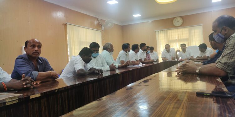 2016ರ ಮರಳು ನೀತಿಯನ್ನೇ ಯಥಾಸ್ಥಿತಿ ಕಾಯ್ದುಕೊಳ್ಳುವಂತೆ ರಾಜ್ಯ ಉಚ್ಛ ನ್ಯಾಯಾಲಯದಿಂದ ತೀರ್ಪು