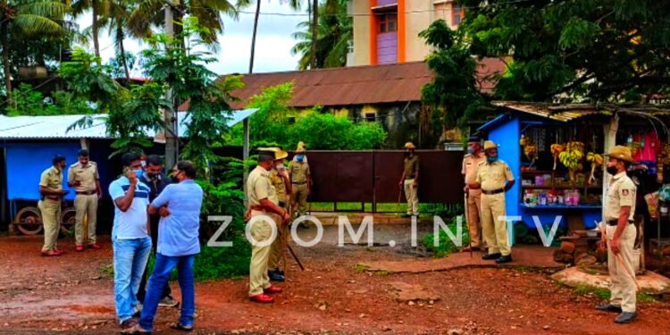 ಐಸಿಸ್ ಉಗ್ರರ ಜೊತೆಗೆ ನಂಟು:; ಭಟ್ಕಳದಲ್ಲಿ ಎನ್‌ಐಎ ದಾಳಿ,ಮೂವರು ವಶಕ್ಕೆ