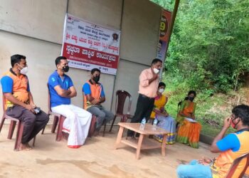 ಮಜ್ಜಾರಡ್ಕ: ಶ್ರೀ ವಿಷ್ಣು ಯುವ ಶಕ್ತಿ ಬಳಗ ವತಿಯಿಂದ ‘ಸ್ವಚ್ಛತಾ ಪಾಕ್ಷಿಕ’ ಕಾರ್ಯಕ್ರಮ