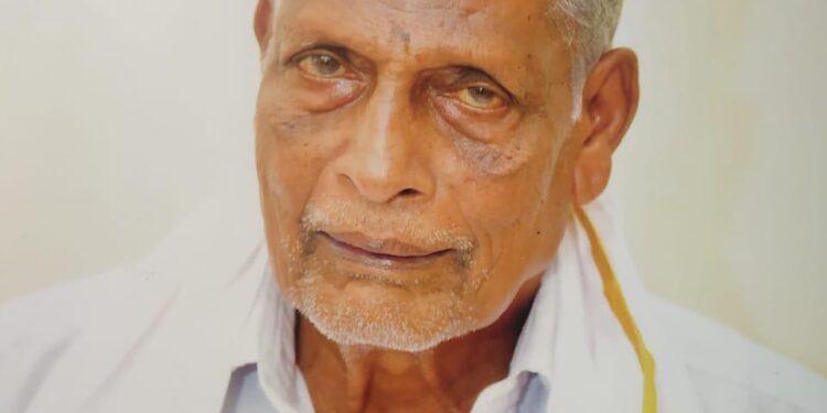 ನರಿಮೊಗರು: ಪ್ರಗತಿಪರ ಕೃಷಿಕ ಈಶ್ವರ ಪೂಜಾರಿ ಪೆರಿಯಡ್ಕ ನಿಧನ